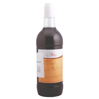 Patisfrance Artificial Vanilla 25% 1L