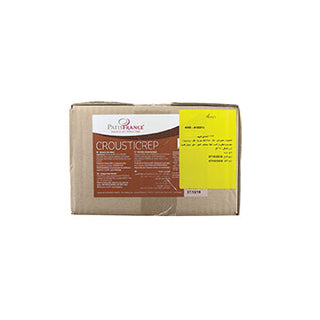 Patisfrance Crispy Crepe Chunks 2.5Kg