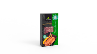Duck Cold Smoked Magret Vacuum Packed