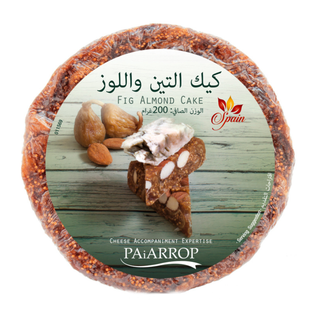 Paiarrop Fig Almond Cake 200G