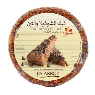 Paiarrop Fig Chocolate Cake 200G
