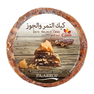 Paiarrop Date Walnut Cake 200G