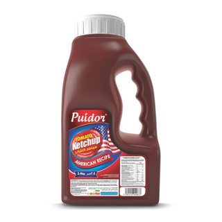 Puidor - Ketchup 2.4 Kg