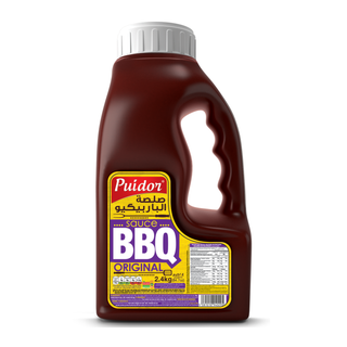 Puidor - Barbecue Original Sauce 2.4Kg