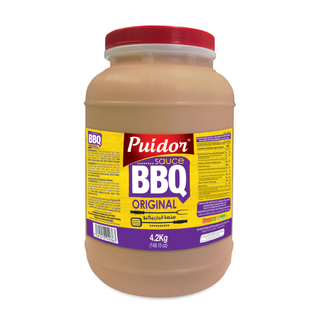 Puidor - Barbecue Sauce Original 4.2Kg