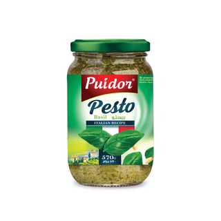 Puidor - Pesto Sauce