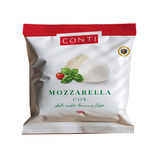 Conti - Cow Mozzarella 100G