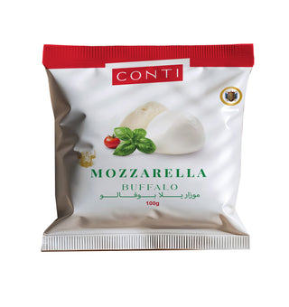 Conti-Buffalo Mozzarella 100G
