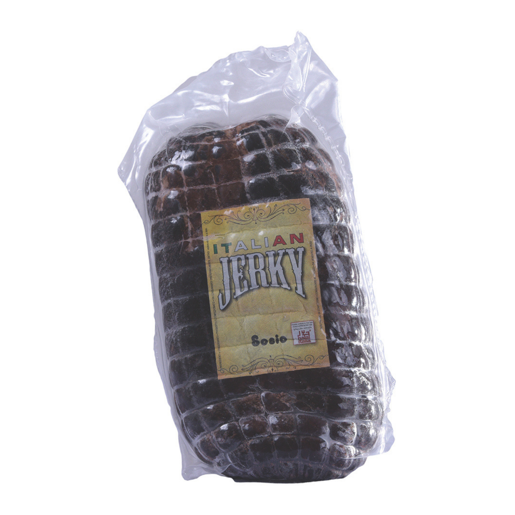 Sosio Smoked Bresaola 1.3Kg – Greenhouse Foodstuff Trading L.L.C