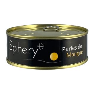 Sphery Plus Mango Pearls - 200 G