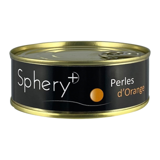 Sphery Plus Orange Pearls - 200 G
