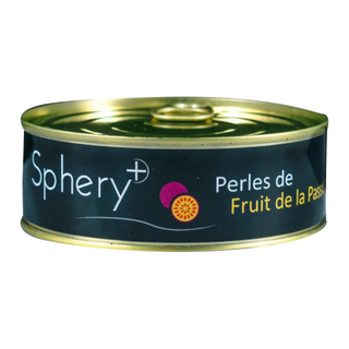Sphery Plus Passion Fruit Pearls - 200 G