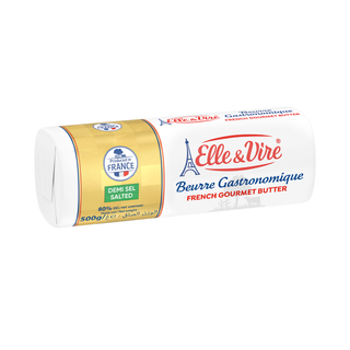 E&V- Butter Salted Roll - 500 Gr