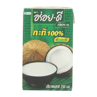 Aroy-D  Uht Coconut Milk -  1 Lt