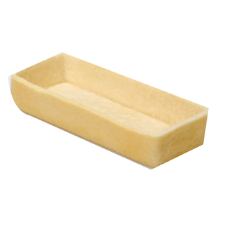 Rectangle 90x37mm Butter Sweet