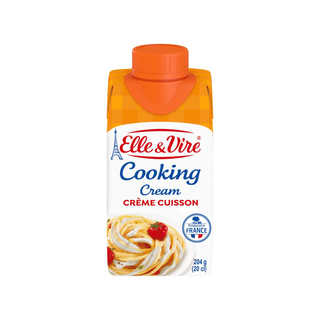 E&V- UHT COOKING CREAM  18% FAT-20CL