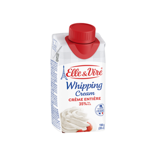 E&V- UHT Cream Whipping 35.1% Fat - 50Cl