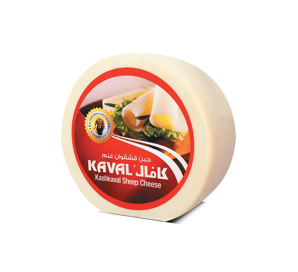 Kaval Kashkaval Sheep Cheese