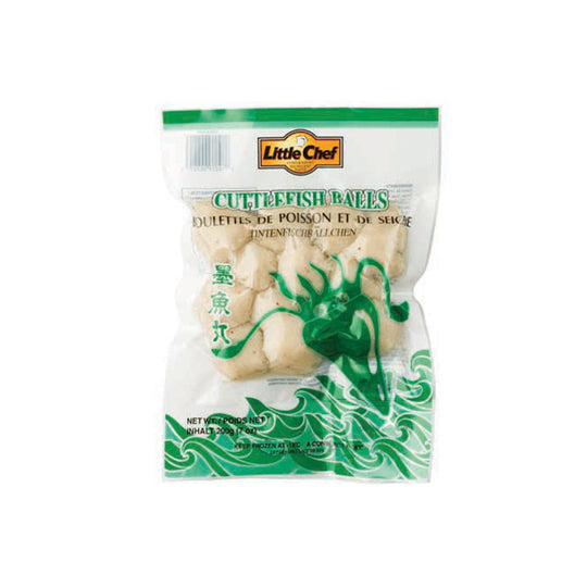 Cuttlefish Ball