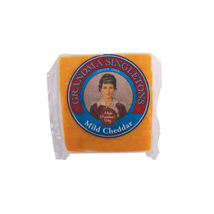 Singletons Red Mild Cheddar