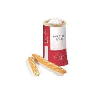 Moul-Bie Baguette Flour/ French Stick