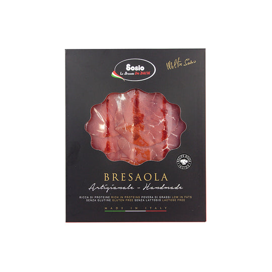 Sosio Bresaola Punta Danca Halal