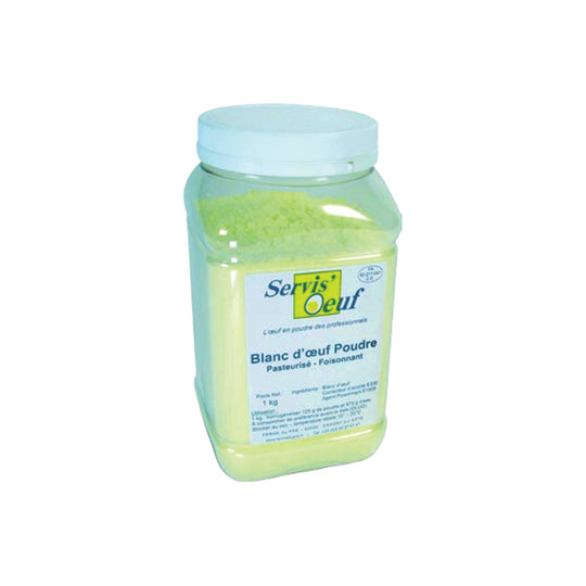 White egg Powder