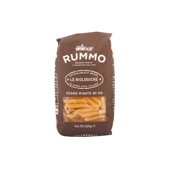 Penne Rigate Biologica N66