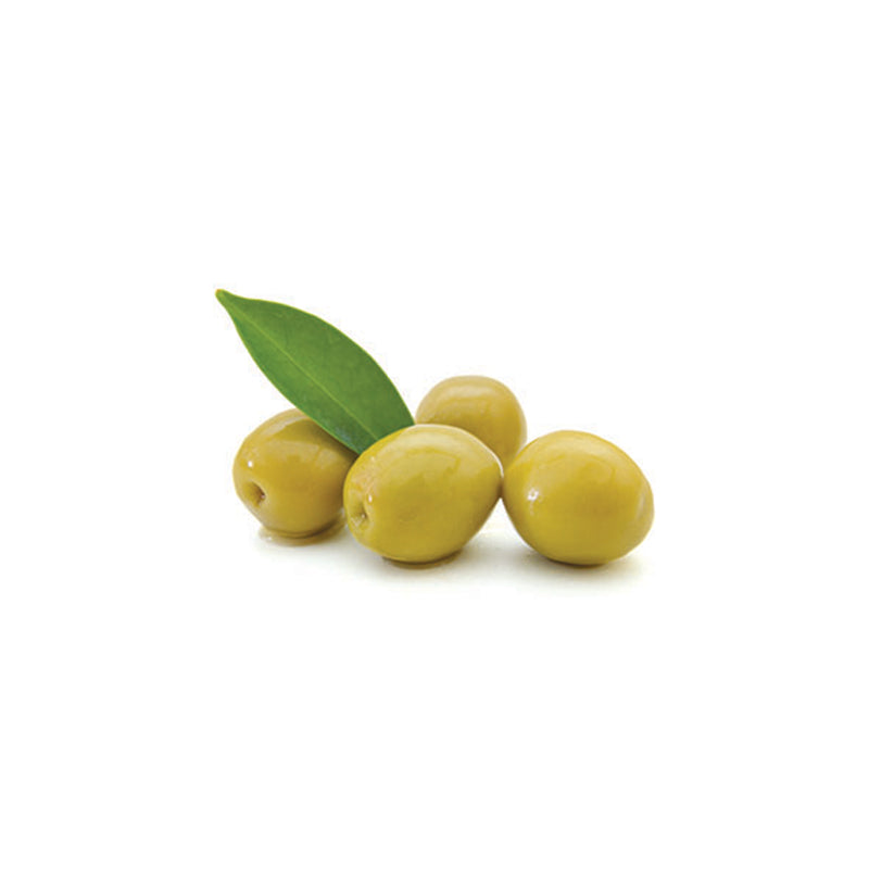 Large Green Olives Touffahi