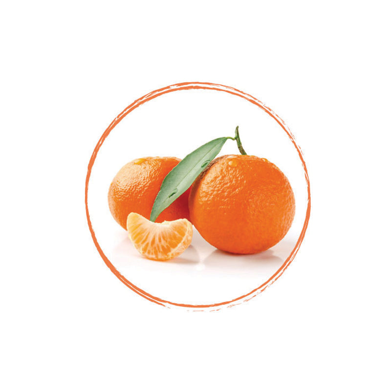 Mandarine - Juice Puree