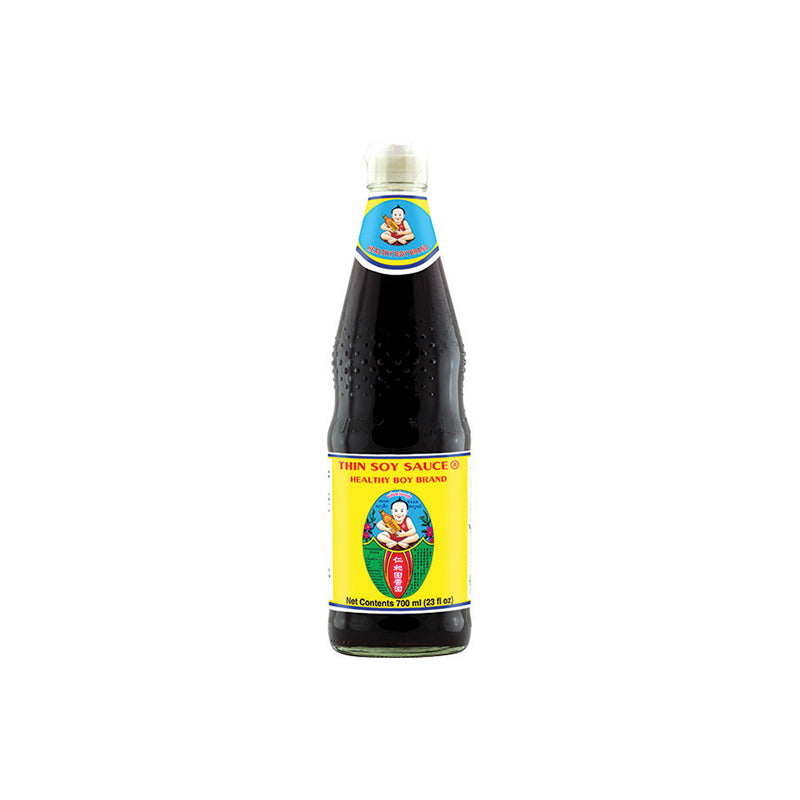 Thin Soy Sauce (Yellow )