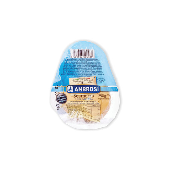 Smoked Mozzarella (Scamorza)