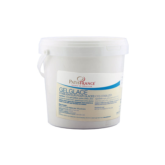 Gelglace - Ice Cream Stabilizer