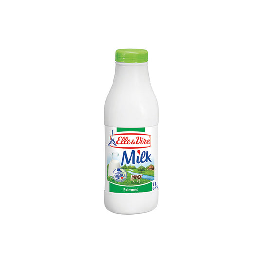Skimmed Milk Bottle