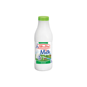 Skimmed Milk Bottle