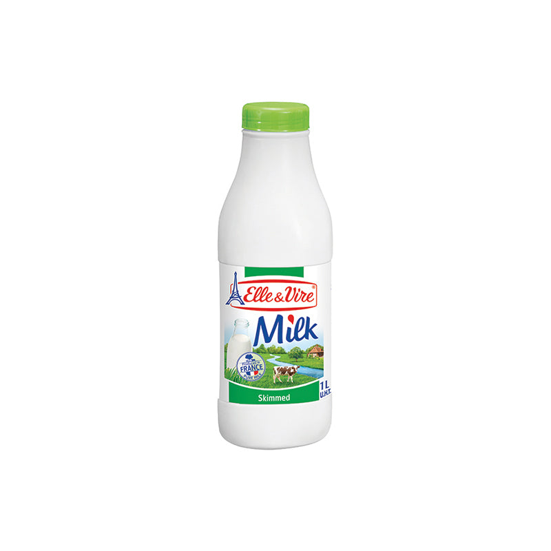 Skimmed Milk Bottle