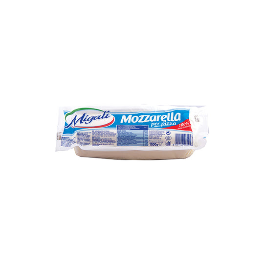 Cow's Milk Mozzarella Migali