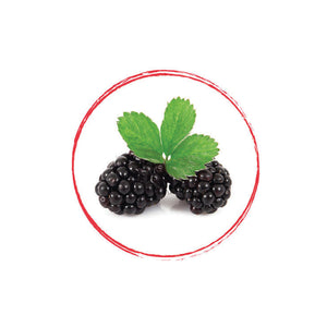 Blackberry Cultivated Whole