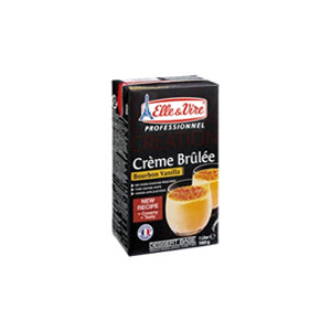 Creme Brulee Vanille