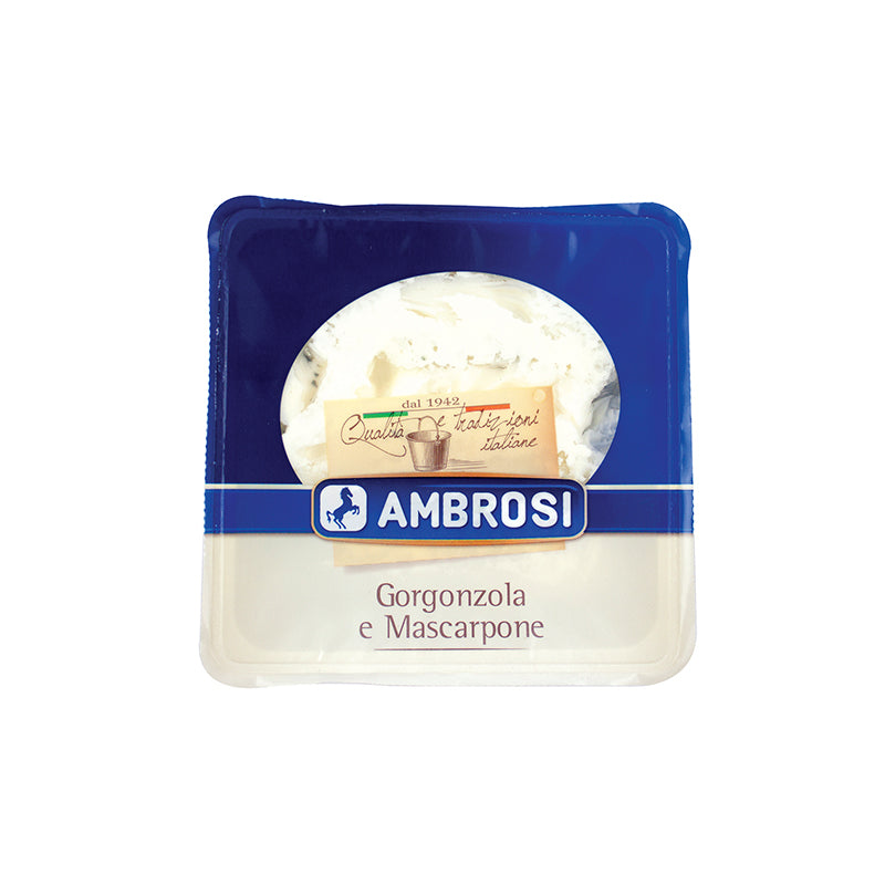 Ambrosi Gorgonzola + Mascarpone