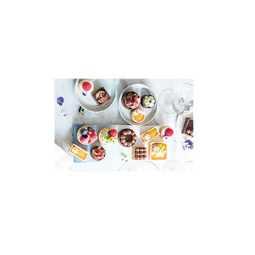 Tart Shell Square Sweet 38 mm - 78444
