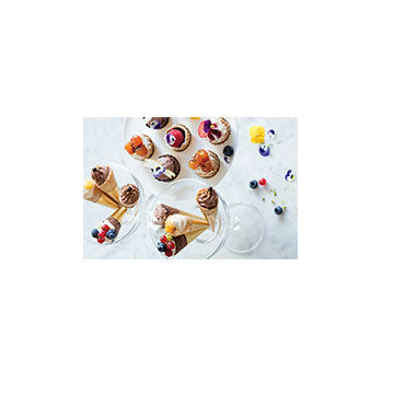 Vanilla Basket- 78458