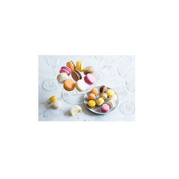 Mini Macarons Assortment- 78463