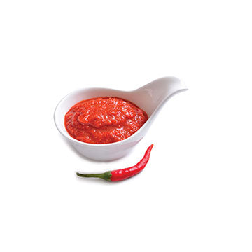 Hot Red Chilli Paste