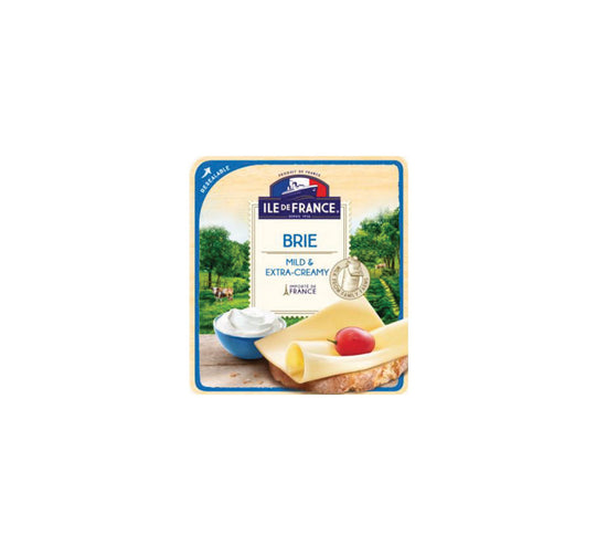 Brie Slices