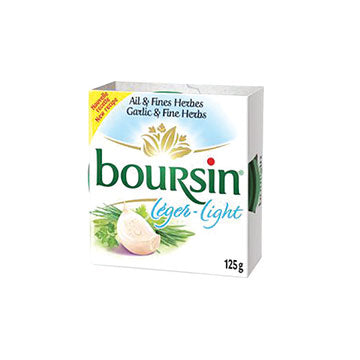 Boursin Garlic & Herb Light