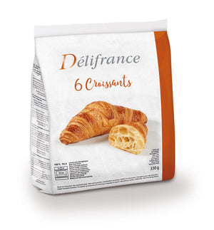 Delifrance - Croissant Butter 18%