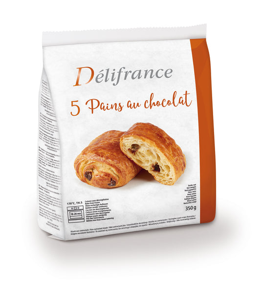 Delifrance Pain Au Chocolat - 77827