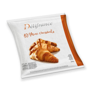 Delifrance Mini Croissant 18% Butter
