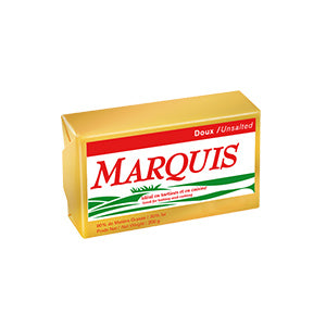 MARQUIS Unsalted 80% Fat 200G